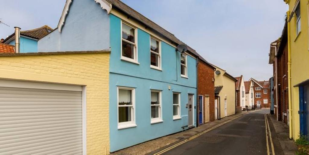 Waterfront Cottage Aldeburgh Exterior photo